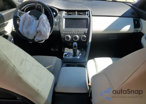 2020 Jaguar E-Pace R-Dynamic S из США, поврежденный, VIN SADFT2GX5L1Z76553